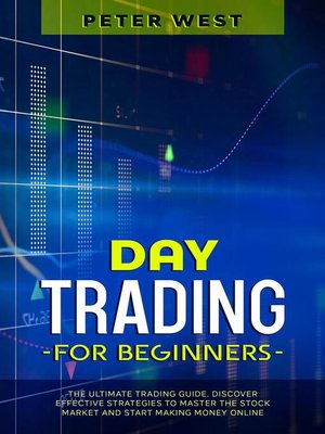 cover image of Day Trading for Beginners